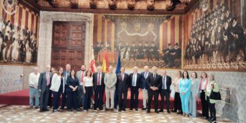 La Asociación de Juristas y Profesionales del Derecho, San Raimundo de Peñafort organiza las Jornadas valencianas del Tribunal de las Aguas y Derecho Civil Valenciano