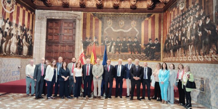 La Asociación de Juristas y Profesionales del Derecho, San Raimundo de Peñafort organiza las Jornadas valencianas del Tribunal de las Aguas y Derecho Civil Valenciano 1 La Asociación de Juristas y Profesionales del Derecho, San Raimundo de Peñafort organiza las Jornadas valencianas del Tribunal de las Aguas y Derecho Civil Valenciano