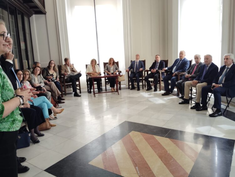 La Asociación de Juristas y Profesionales del Derecho, San Raimundo de Peñafort organiza las Jornadas valencianas del Tribunal de las Aguas y Derecho Civil Valenciano