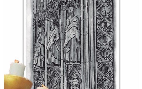 Valencia presenta el Cartel de su "Festa Grossa" del Corpus Christi