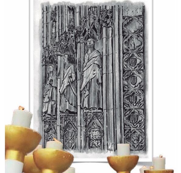 Valencia presenta el Cartel de su "Festa Grossa" del Corpus Christi 1 Valencia presenta el Cartel de su "Festa Grossa" del Corpus Christi