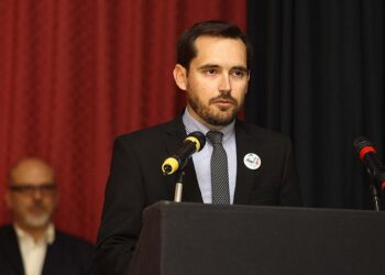 Òscar Rueda, vicepresident de Lo Rat Penat, serà el pregoner del Corpus Christi 2025 en Valéncia