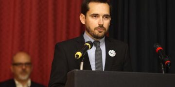 Òscar Rueda, vicepresident de Lo Rat Penat, serà el pregoner del Corpus Christi 2025 en Valéncia