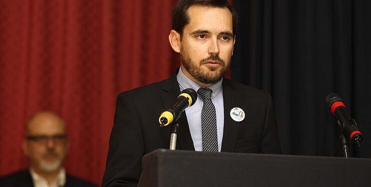 Òscar Rueda, vicepresident de Lo Rat Penat, serà el pregoner del Corpus Christi 2025 en Valéncia