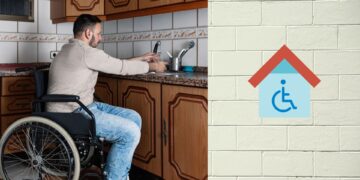 España a examen en Europa por la falta de vivienda accesible para personas con discapacidad