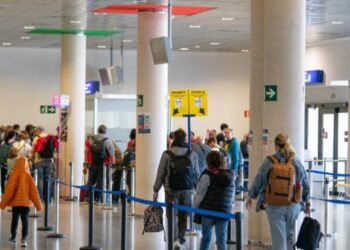 El aeropuerto de Castellón incorpora nuevas rutas a Bilbao y Oporto