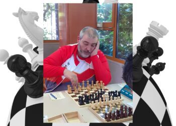 El gallego David Fernández conquista el Torneo Internacional de Ajedrez para Ciegos en Eslovenia