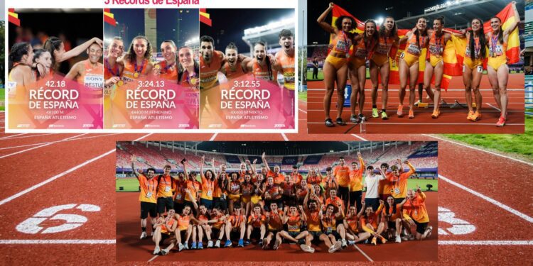 Atletismo: España brilla en Guangzhou y en casa: récords, oros y clasificaciones para el Mundial de Tokio