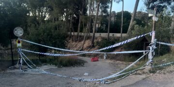 Tragedia en Bunyol: un menor tutelado muere ahogado en el río Chico durante una actividad supervisada