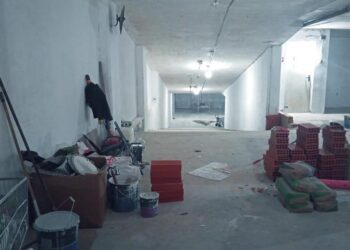 Medio año después de la DANA, los garajes afectados siguen a medio gas: indemnizaciones pendientes y obras paradas