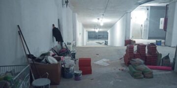 Medio año después de la DANA, los garajes afectados siguen a medio gas: indemnizaciones pendientes y obras paradas
