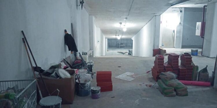 Medio año después de la DANA, los garajes afectados siguen a medio gas: indemnizaciones pendientes y obras paradas 1 Medio año después de la DANA, los garajes afectados siguen a medio gas: indemnizaciones pendientes y obras paradas