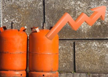 La botella de butano sube desde hoy