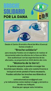 broche solidario MIRA DANA