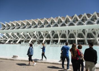 El Museu de les Ciències lanza una búsqueda de sobres dorados con premios por su 25 aniversario 2 El Museu de les Ciències lanza una búsqueda de sobres dorados con premios por su 25 aniversario