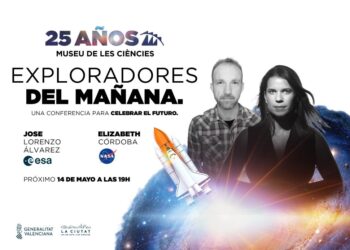 NASA y ESA desvelarán el futuro de la exploración espacial en Valéncia