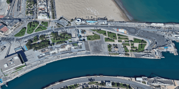 El Ayuntamiento decide no prorrogar la concesión de varios locales de La Marina de Valencia