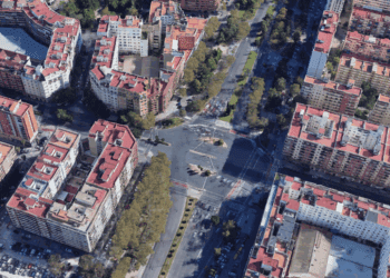 Mejora de la seguridad vial en la intersección de Blasco Ibáñez con Cardenal Benlloch y Clariano 6 Mejora de la seguridad vial en la intersección de Blasco Ibáñez con Cardenal Benlloch y Clariano