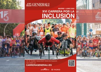La Carrera Generali por la Inclusión regresa con nuevo recorrido y doble distancia