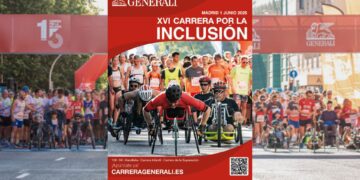 La Carrera Generali por la Inclusión regresa con nuevo recorrido y doble distancia