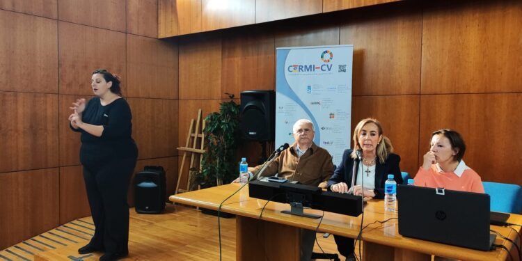 Mujeres CERMI-CV exige acciones reales contra la violencia de género hacia las mujeres con discapacidad