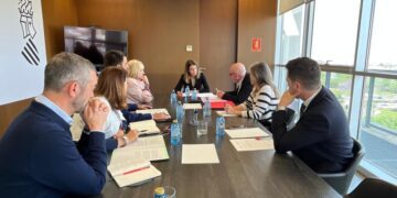 CERMI CV y la consellería de Justicia unen fuerzas por una administración más inclusiva