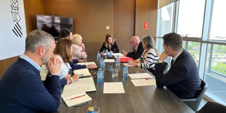 CERMI CV y la consellería de Justicia unen fuerzas por una administración más inclusiva 1 CERMI CV y la consellería de Justicia unen fuerzas por una administración más inclusiva