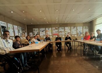 COCEMFE CV y COCEMFE Valéncia reclaman mejoras urgentes en el servicio puerta a puerta de la EMT