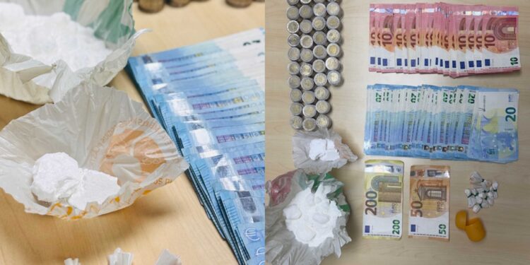 La Guardia Civil desmantela un punto de venta de drogas en un bar de Xeraco 1 La Guardia Civil desmantela un punto de venta de drogas en un bar de Xeraco