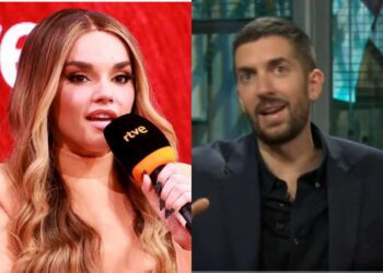 David Broncano y su bronca con Melody tendrá el tercer asalto esta noche en El Hormiguero