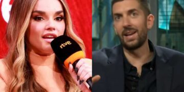 David Broncano y su bronca con Melody tendrá el tercer asalto esta noche en El Hormiguero