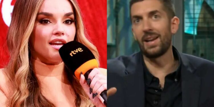 David Broncano y su bronca con Melody tendrá el tercer asalto esta noche en El Hormiguero 1 David Broncano y su bronca con Melody tendrá el tercer asalto esta noche en El Hormiguero