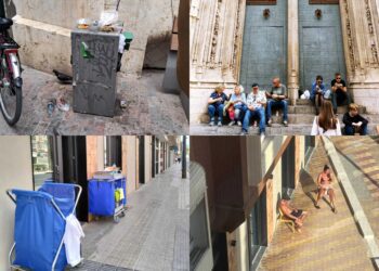 El Ajuntament de Catalá apuesta por un turismo de low cost de comer en los parques y alojarse en apartamentos turísticos 1 El Ajuntament de Catalá apuesta por un turismo de low cost de comer en los parques y alojarse en apartamentos turísticos