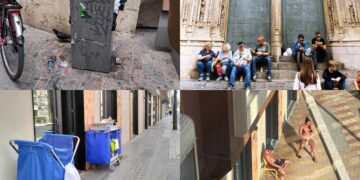 El Ajuntament de Catalá apuesta por un turismo de low cost de comer en los parques y alojarse en apartamentos turísticos
