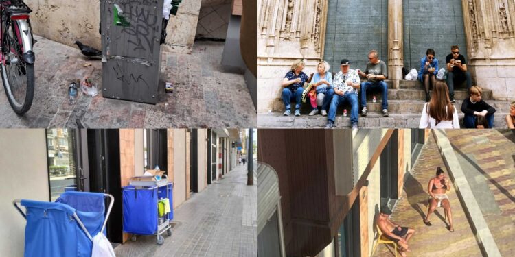 El Ajuntament de Catalá apuesta por un turismo de low cost de comer en los parques y alojarse en apartamentos turísticos 1 El Ajuntament de Catalá apuesta por un turismo de low cost de comer en los parques y alojarse en apartamentos turísticos