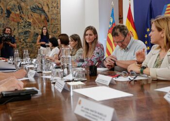 Víctimas de la DANA exigen infraestructuras seguras al Gobierno 5 Víctimas de la DANA exigen infraestructuras seguras al Gobierno