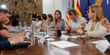 Víctimas de la DANA exigen infraestructuras seguras al Gobierno