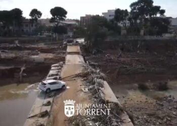 La DANA, los barrancos invisibles y la retirada triunfal: Crónica de una tragedia anunciada (y desatendida)