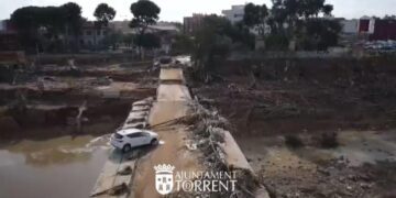 La DANA, los barrancos invisibles y la retirada triunfal: Crónica de una tragedia anunciada (y desatendida)