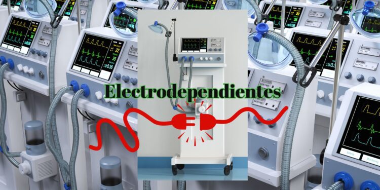 El apagón ibérico revela la vulnerabilidad de las personas electrodependientes 1 El apagón ibérico revela la vulnerabilidad de las personas electrodependientes