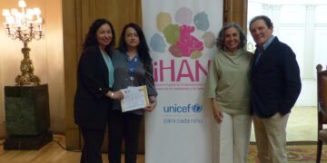 Vithas Valencia 9 de Octubre refuerza su compromiso con la promoción de la lactancia materna en su unidad neonatal