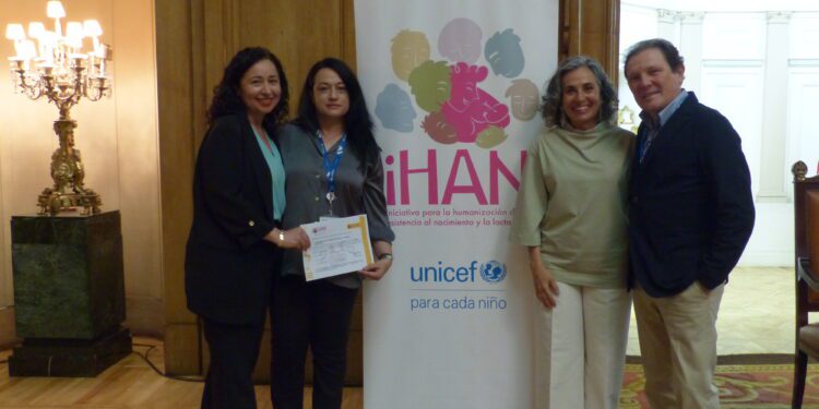 Vithas Valencia 9 de Octubre refuerza su compromiso con la promoción de la lactancia materna en su unidad neonatal 1 Vithas Valencia 9 de Octubre refuerza su compromiso con la promoción de la lactancia materna en su unidad neonatal