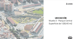 Valencia hará un Museo de Manolo Valdés en la nave del Parc Central rechazada por el IVAM 2 espai manolo valdes