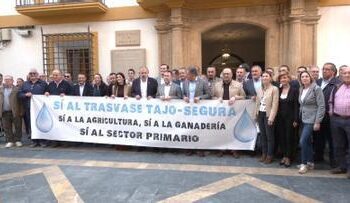 Inquietud en el campo valenciano por el futuro del trasvase Tajo-Segura tras la sentencia del Tribunal Supremo