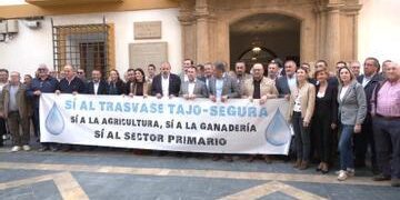 Inquietud en el campo valenciano por el futuro del trasvase Tajo-Segura tras la sentencia del Tribunal Supremo
