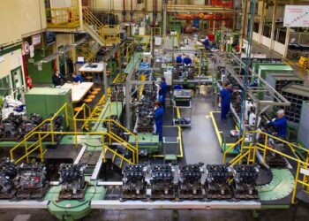 La crisis de la automoción arrastra las exportaciones valencianas a la baja