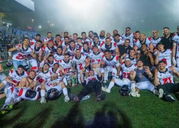LG OLED Black Demons conquista su tercer título consecutivo en la LNFA