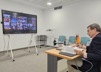 La GVA Sanitat exige que la Estrategia para Cuidados de Enfermería del Ministerio incluya financiación y memoria económica