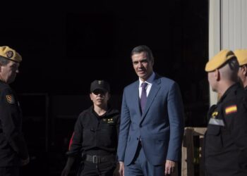 Pedro Sánchez se reunirá en Valencia con las asociaciones de víctimas de la DANA