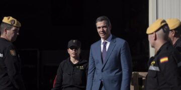 Pedro Sánchez se reunirá en Valencia con las asociaciones de víctimas de la DANA